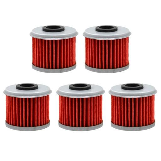 BD600392-5pcs - 5 шт. стиль CRF150R F CRF150F CRF250 масляный фильтр