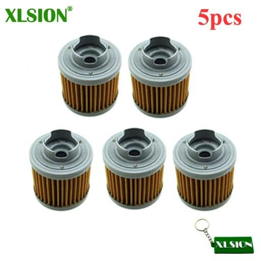 BD600463-5pcs - 5шт Стиль Honda Grom мотоциклетный масляный фильтр