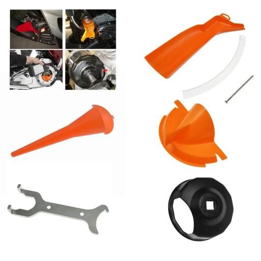 Набор из 5 стилей, основной корпус масляной воронки Sportster