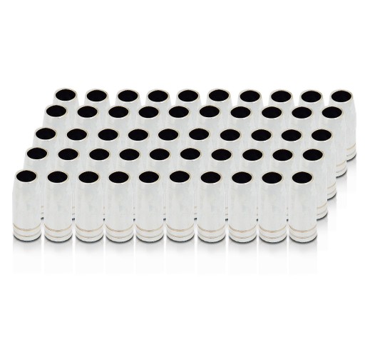 50 шт. ГАЗОВАЯ ФОРСУНКА ГИЛЬЗА MIGOMAT MB-25 TW-25