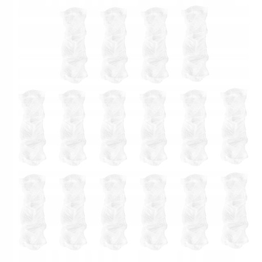 500 шт одноразова кришка рульового колеса автомобіля