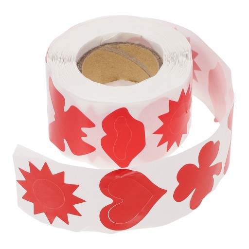 500шт многофункциональные наклейки для загара Nakl