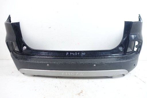 Ford kuga mk3 2019 - задній бампер lv4b-17a894-da