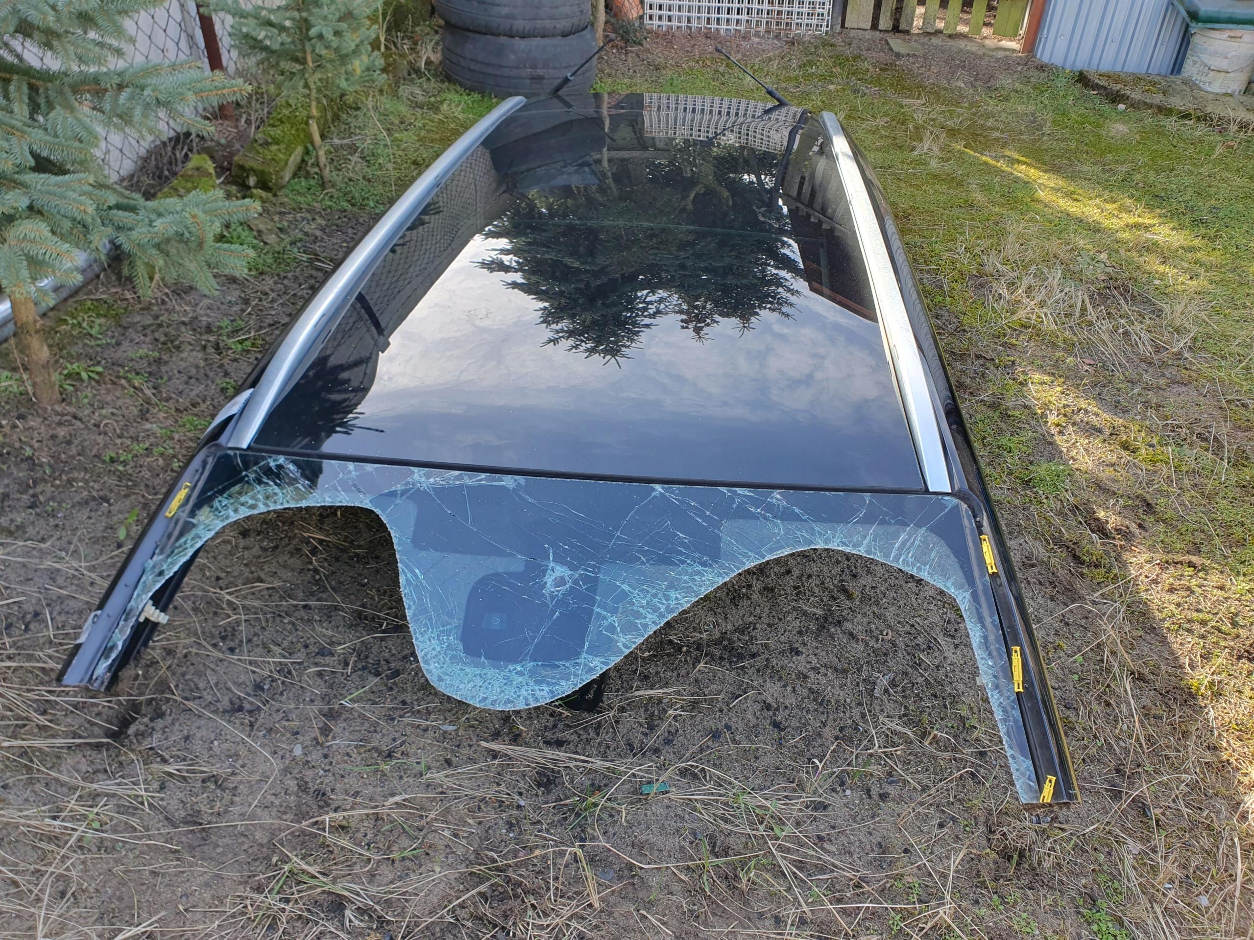 508 і 10-18 SW дах Панорама в комплекті