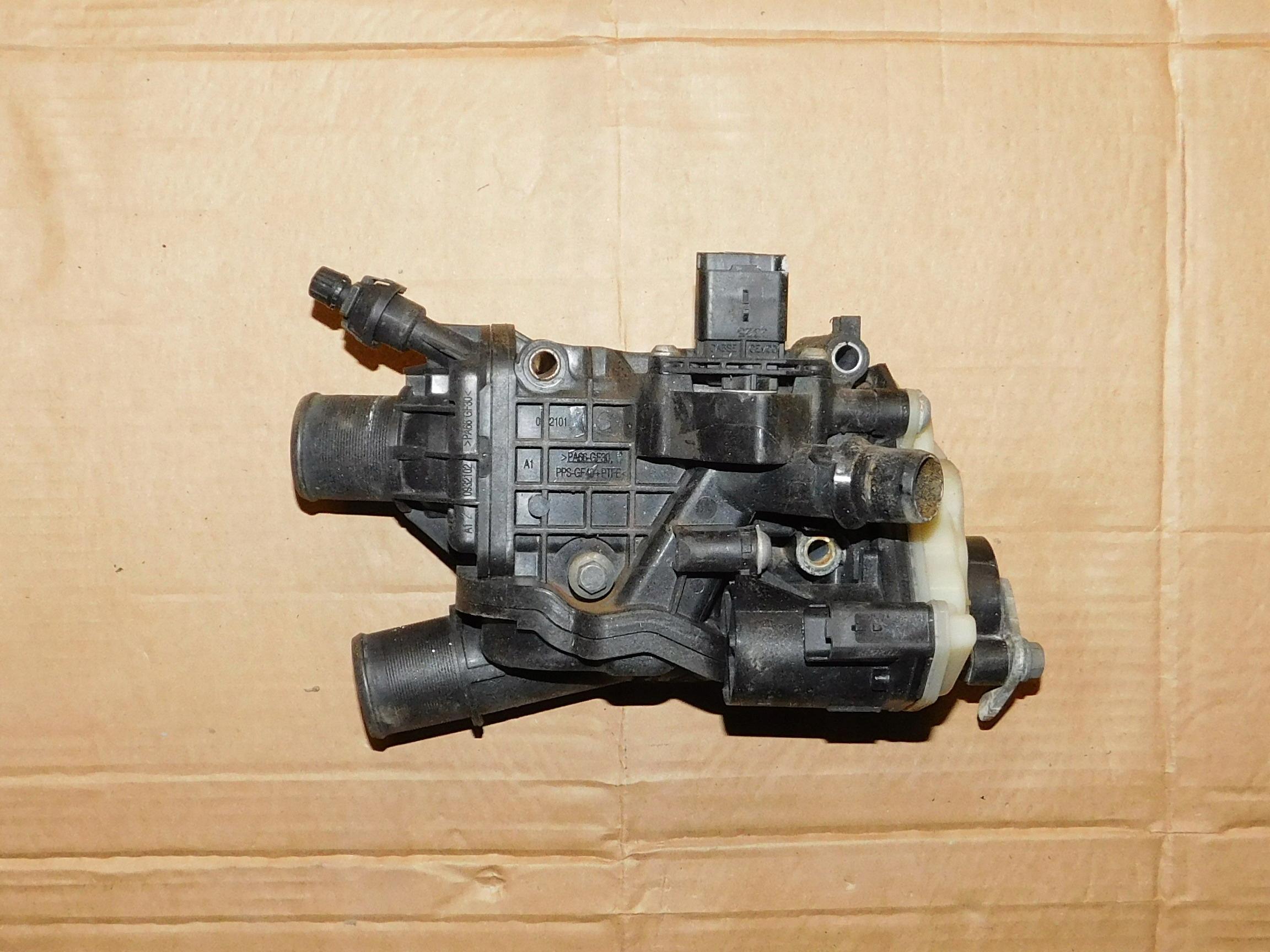 508 & LIFT 2.0 HDI корпус термостата 9804160380