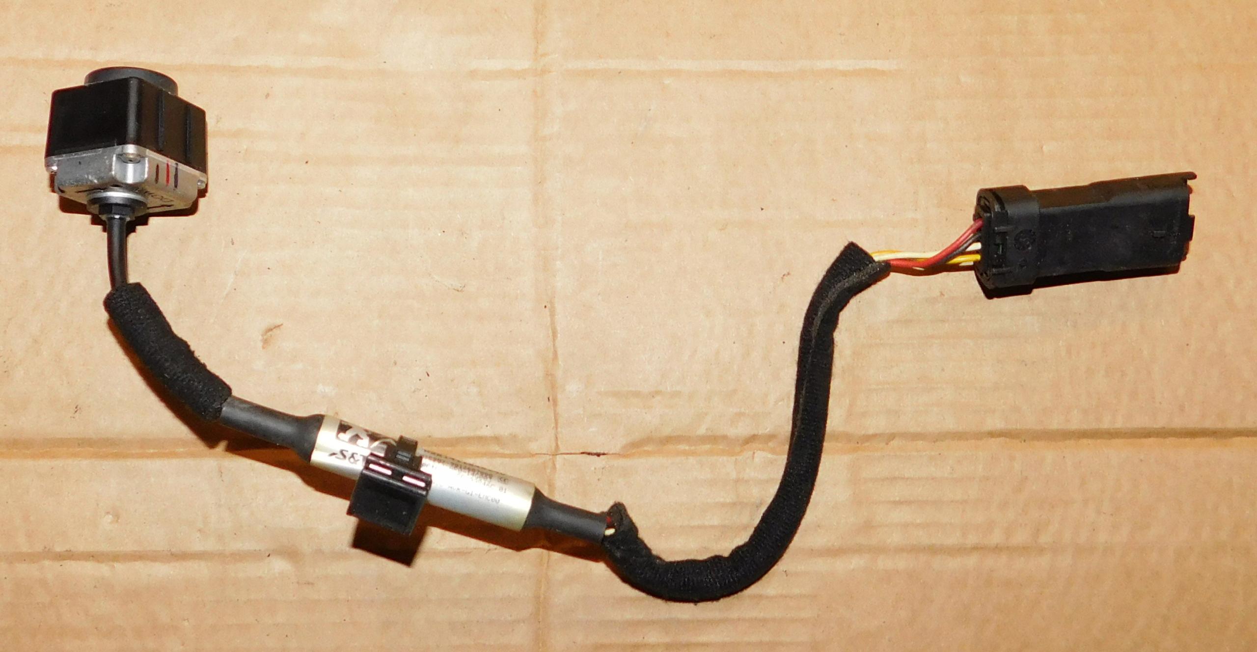 508 І ЛІФТ КАМЕРА ЗАДНЬОГО ВИДУ 9803795577