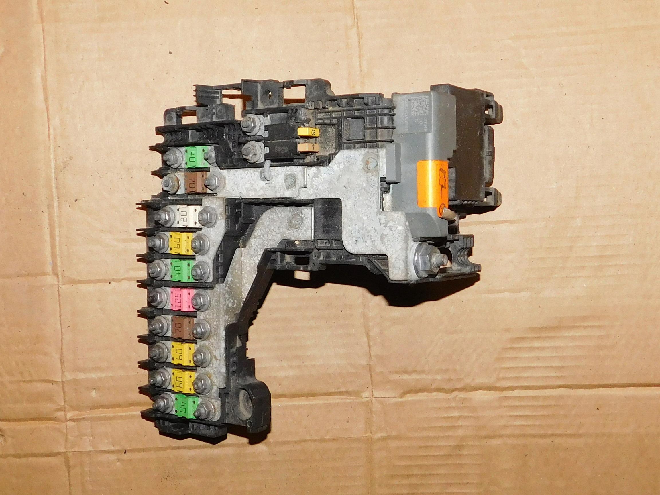 508 І ЛІФТ МОДУЛЬ KLEMA БАТАРЕЇ 9800223680