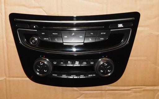 508 & LIFT ПАНЕЛЬ НАВИГАЦИИ KLIMY JBL 98077014XZ
