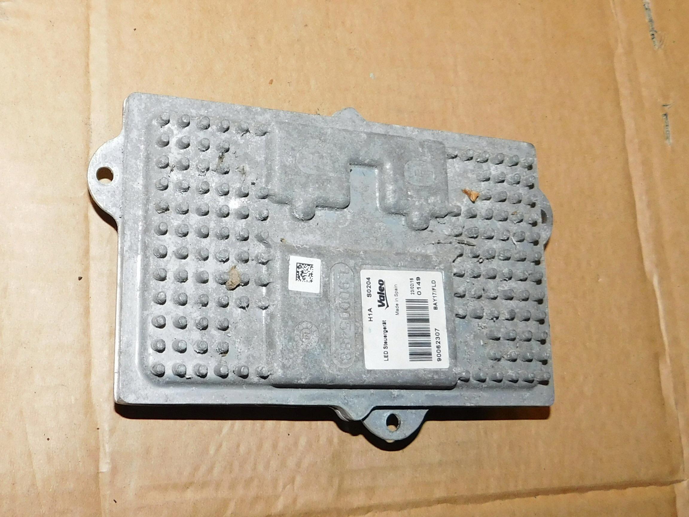 508 И ЛИФТ ИНВЕРТОР МОДУЛЬ ПОЛНЫЙ СВЕТОДИОДНЫЙ 90062307