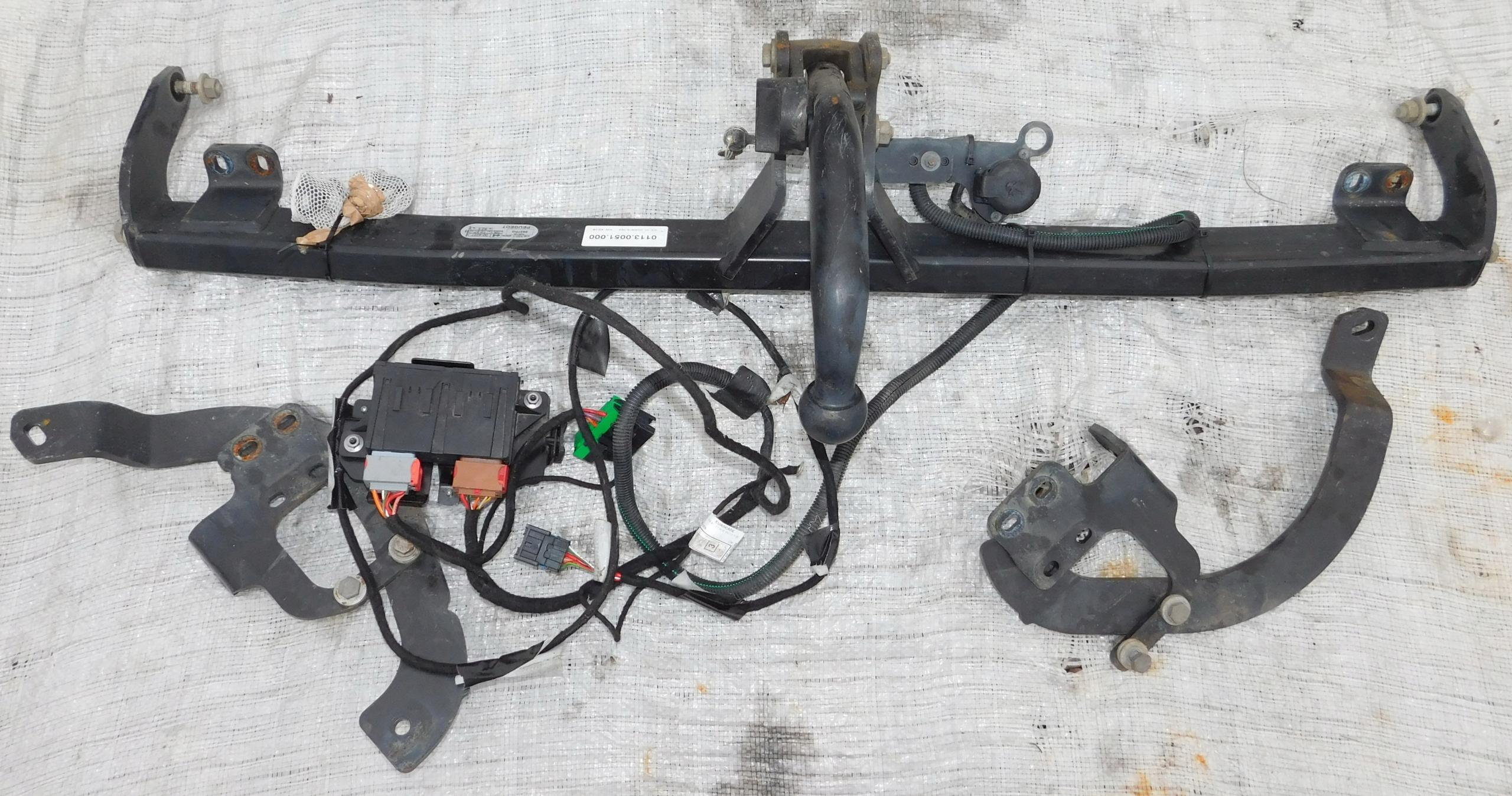 508 КОМБИНИРОВАННЫЙ SW LIFT КРЮК МОДУЛЬ КЛЮЧ УСТАНОВКА