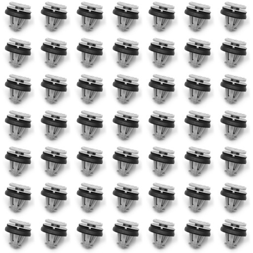 5801720444 - 50x ЗАЖИМ ДЛЯ КРЕПЛЕНИЯ КРЫЛОВОЙ НАКЛАДКИ IVECO DAILY