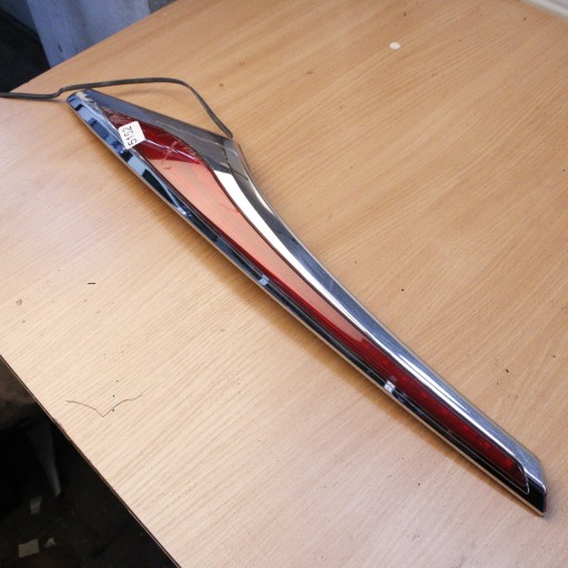 5152 Світлодіодна лампа, бічна панель 2012 + Honda Goldwing GL 1800