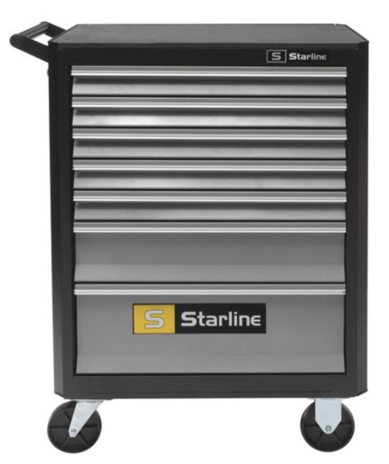 521076_E ОБЛАДНАННЯ МАЙСТЕРНІ ВІЗОК МАЙСТЕРНЯ