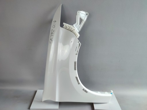 Mitsubishi outlander iii 3 підйомник правого переднього крила 15-