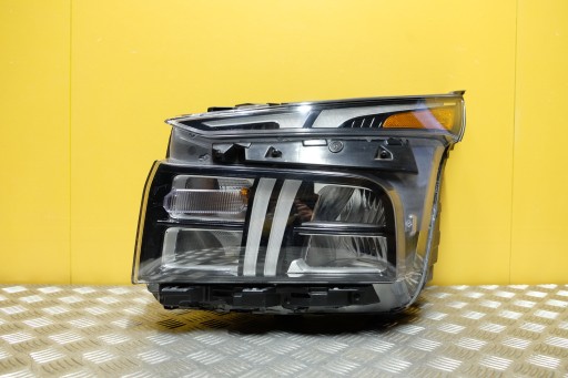 92101-S2-LEWA - Hyundai santa fe lift 2020- фара полностью светодиодная лампа левая usa