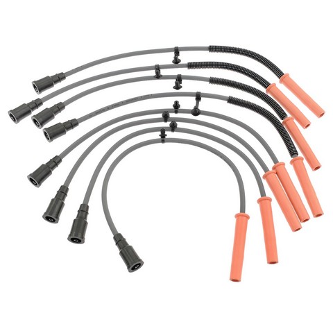 6938 - Кабели зажигания ford f-150 6.2 f-250 f-350 6.2 v8