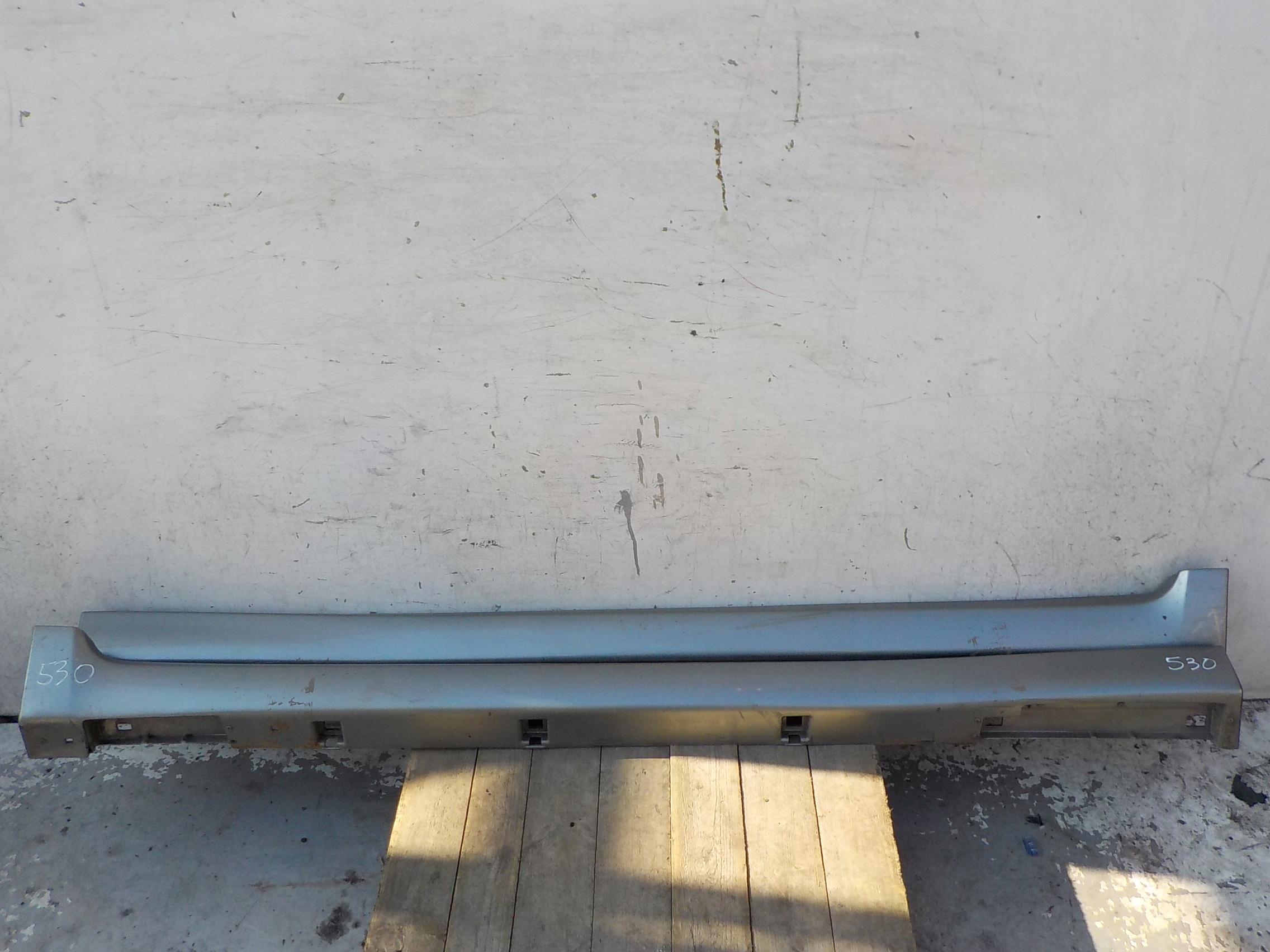 530 FORESTER II LIFT НАКЛАДКА ПОРОГА ПРАВА