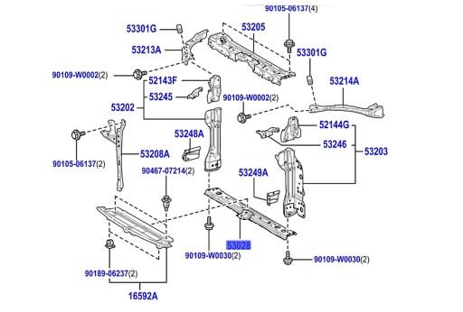 Модуль блокировки зажигания YAMAHA TDM 900