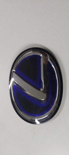 ES250 ES300H - 53141-33170 Эмблема Логотип Логотип Lexus Передний бампер ES RX RX450H