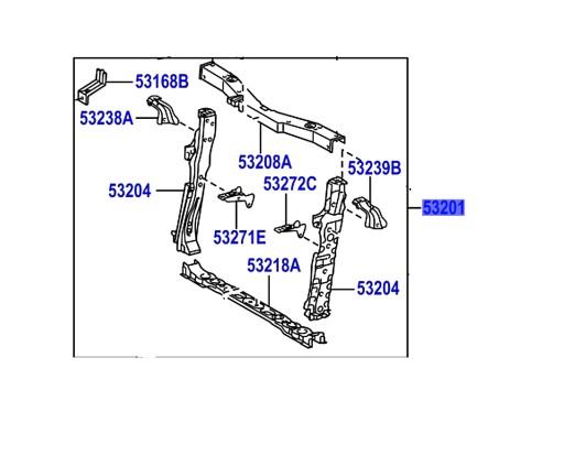 GT24-034 - Подшипник ступицы колеса задний CITROEN C5 PEUGEOT 407 508