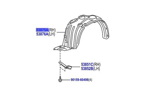 985815RA0A - Датчик удара 985815RA0A LEAF II JUKE II F16