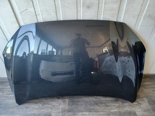 AUTOKAROSERIA7 - Капот ---- hyundai kona electric --- крышка двигателя --- познань ----