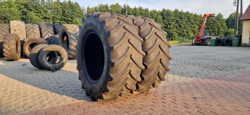 540/65r28 480/70r28 Cultor 50% протектора