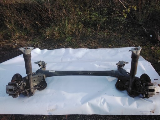 5489 belka задняя подвеска opel astra k