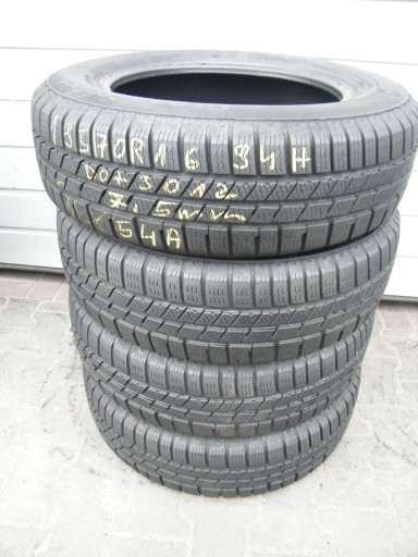 54A 4XZ 195/70R16 94H CONTINENTAL CROSCONTACTWIN &