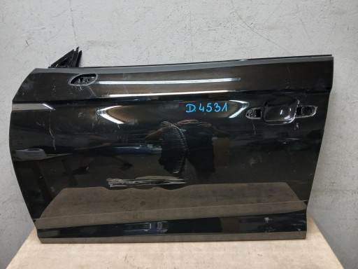 Передняя левая дверь audi a5 8w6 17-