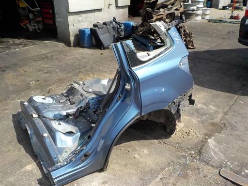 552 SUBARU FORESTER IV SJ ЗАДНЯ ЛІВА ЧВЕРТЬ ЗАДНЕ ЛІВЕ КРИЛО