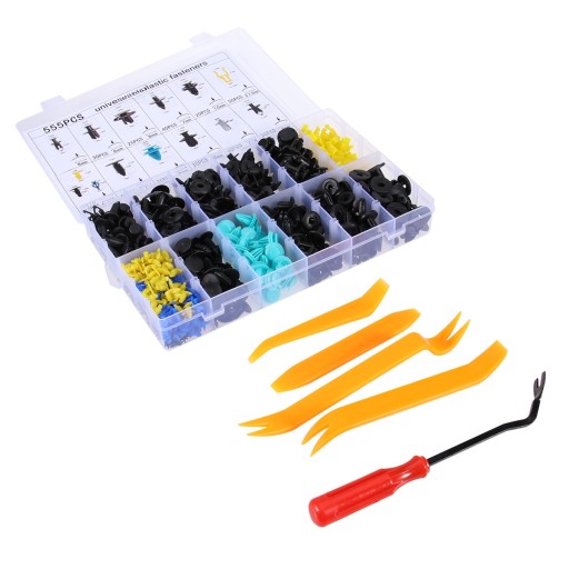 10328752 - 555 шт. Кліпси для заклепок на бампері