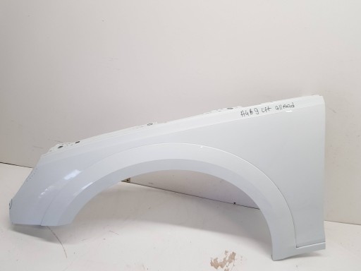 8W0821105 - Audi a4 b9 lift allroad ліве переднє крило