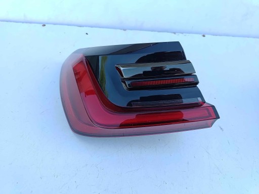 9854641 - Bmw 7 g11 lci ліфт лівий задній ліхтар led 5384