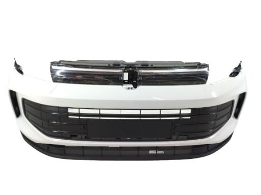 571807221 - 571807221 ПЕРЕДНИЙ БАМПЕР BASIC DRL 6PDC COLOR LC9A VW TIGUAN III 2024+