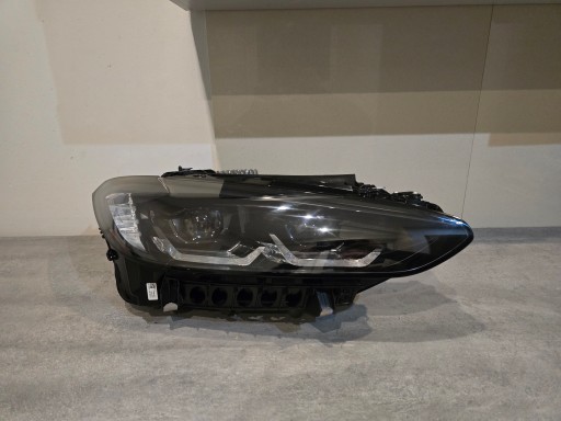 95051114 - Правая фара bmw g22 g23 g26 g80 g82 led shadow usa complete