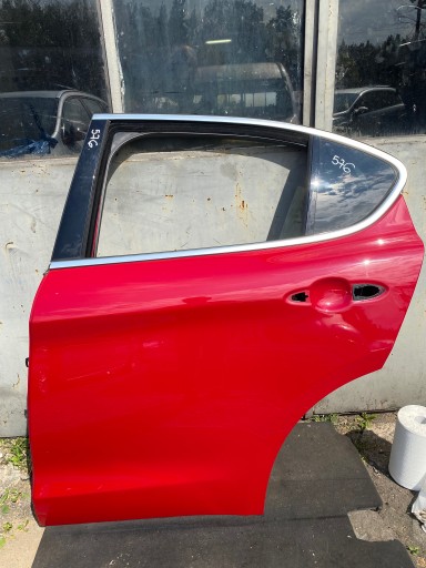 576 alfa romeo stelvio задняя дверь слева 414