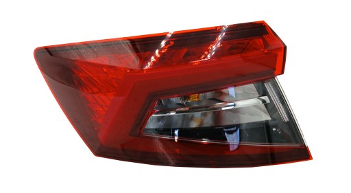 57A945207 Лампа ноги Skoda Karoq LED