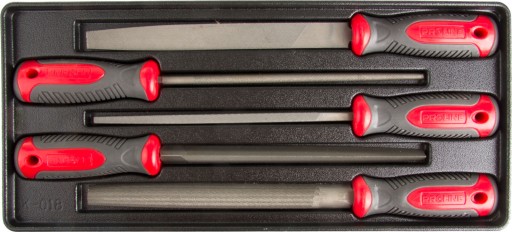 58793 лоток номер 18 - набор файлов, 5 элементов