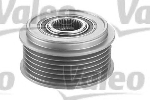 ICNT/VAL588042/ZAPS - 588042 Valeo генератор-односторонняя муфта