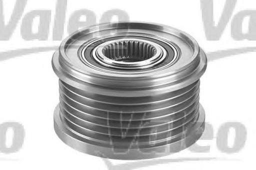 VAL588062 - 588062 Valeo генератор-односторонняя муфта