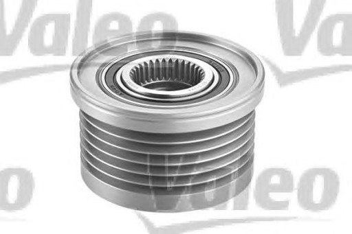 ICNT/VAL588067/ZAPS - 588067 генератор valeo - муфта свободного хода