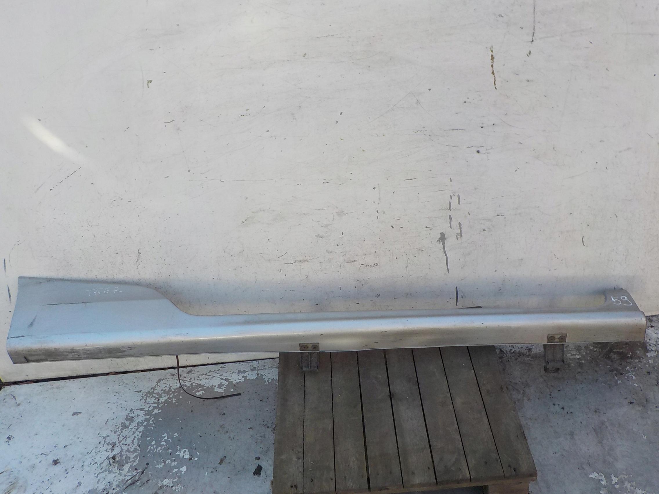 14894114848 - 59 HONDA CIVIC VII НАКЛАДКА ПОРОГА ПРАВАЯ