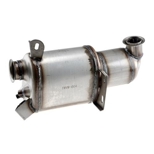 Nty dpf-vw-004 dpf сажевый фильтр