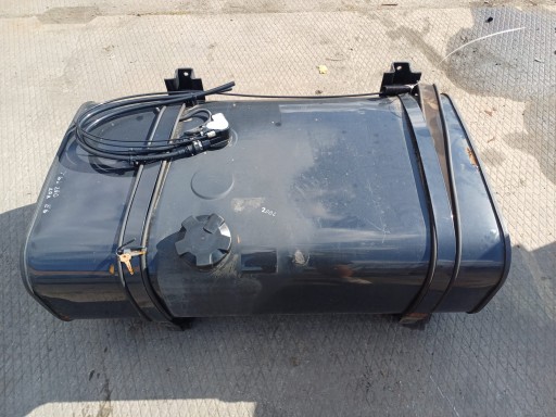 200L - Паливний бак 200л man tgl ii tgm 2020р євро 6