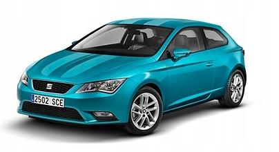 5f0072525 Leon Cupra декоративные наружные наклейки