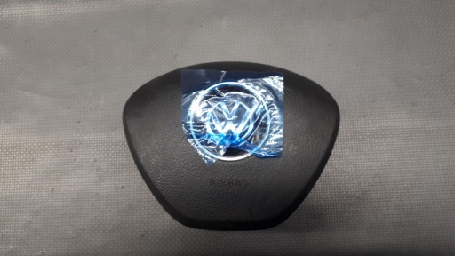 5G0880201P VW GOLF VII CRAFTER Подушка безопасности водителя