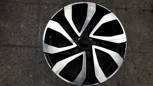 5H0601025AC алюмінієвий диск 7.0 x 16 ET 48 vw golf VIII