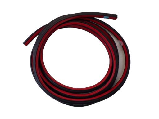 5M0839702B УЩІЛЬНЕННЯ ДВЕРІ ЗАДНЯ ПРАВА GOLF SPORTSVAN