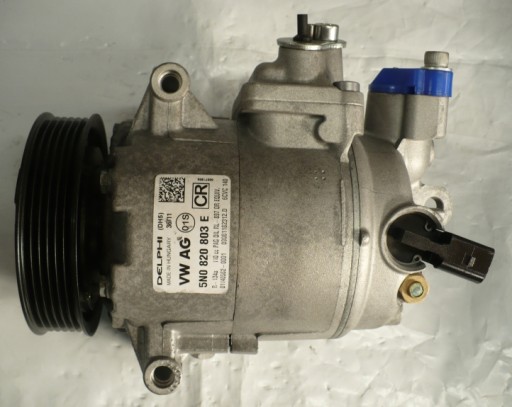 5n0820803e VW Seat Audi Skoda Delphi компресор